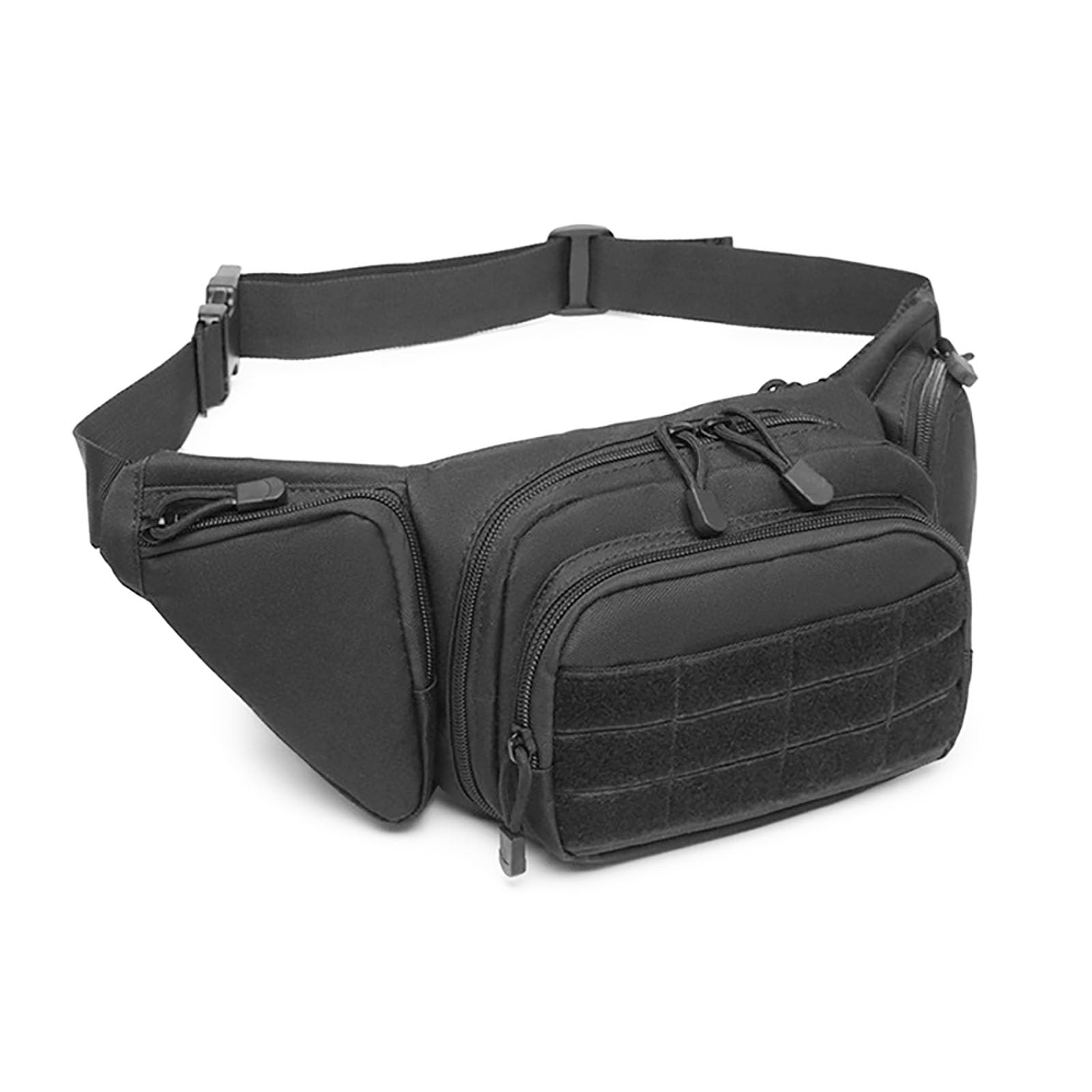 Edc Concealed Carry Fanny Pack - Waterproof Tactical Fanny Pack Concealed Carry