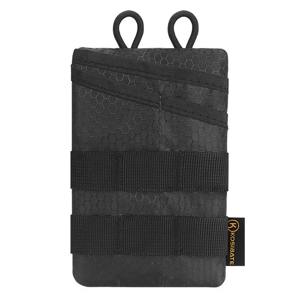 Multitool Credit Card - Foldable Lightweight Mini EDC Pouch Sundries