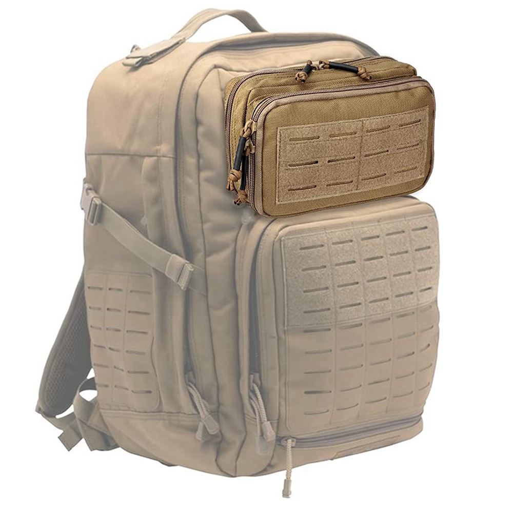 Edc Carry Accessories - Molle Túi, Chiến Thuật Quản Trị