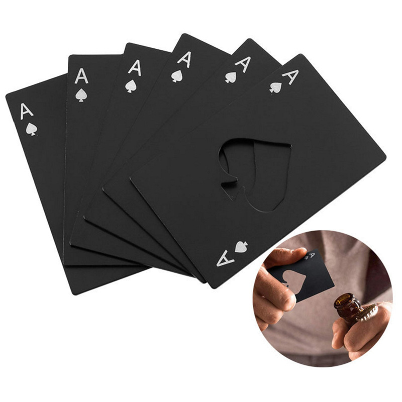 Multitool Credit Card - 10pcs Tool Pocket Opener Card Spade