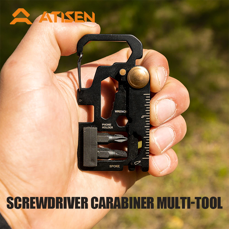 Multitool Credit Card - Multi-tool Wallet Pocket Card - Credit