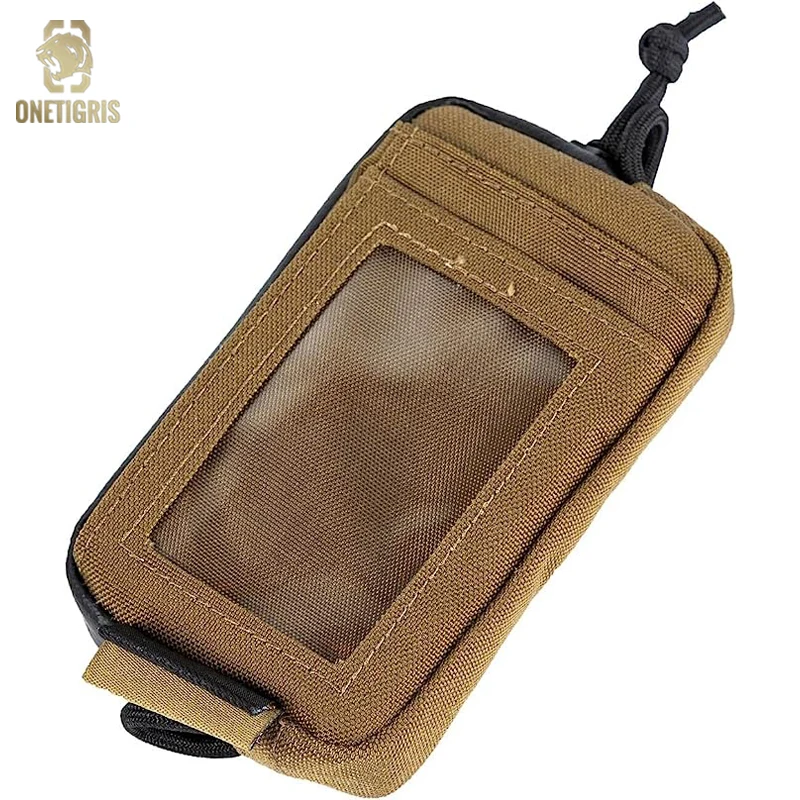 Edc Concealed Carry - ONETIGRIS Waterproof EDC Pouch Portable Key