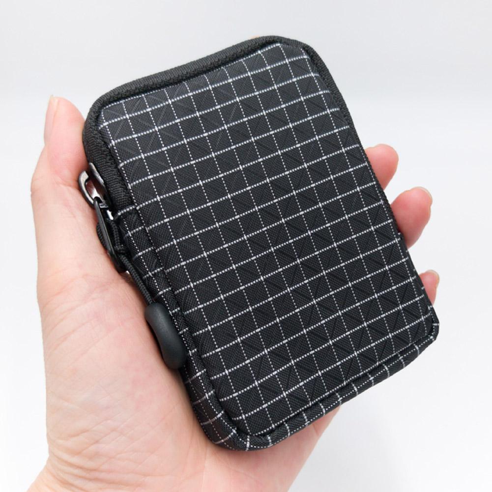 Edc Concealed Carry - Outdoor Mini EDC Storage Pouch Dyneema/X-Pac/Oxford