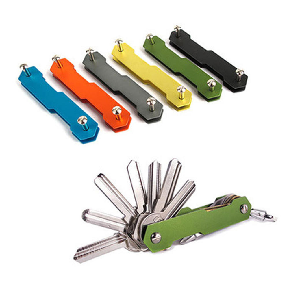 Edc Concealed Carry - Móc Chìa Khóa Thông Minh Tổ