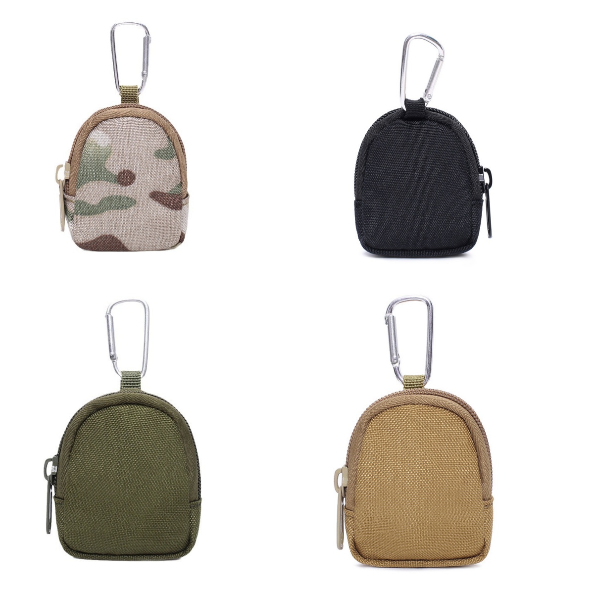 Edc Concealed Carry - Tactical Edc Pouch Key Bag Coin