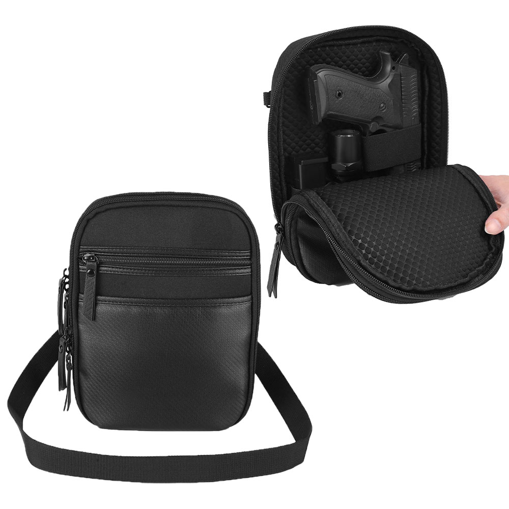 Edc Concealed Carry - Tactical Gun Bag Concealed Carry Handgun