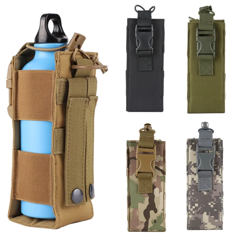 Edc Able Carry - x1 Molle Water Bottle Holster Pouch