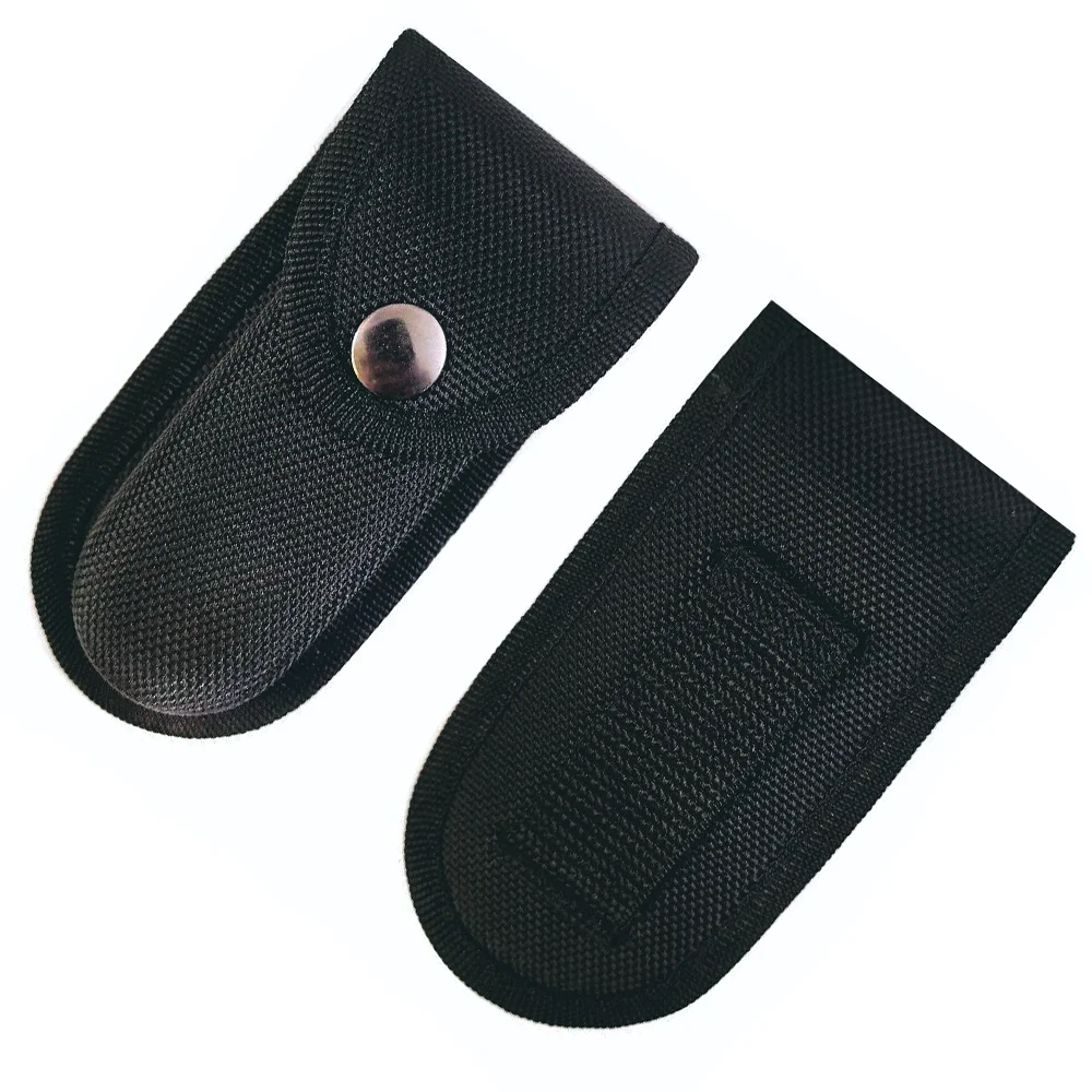 Large 13CM Black Belt Nylon Ba - đánh giá và giá Edc Everyday Carry Knives