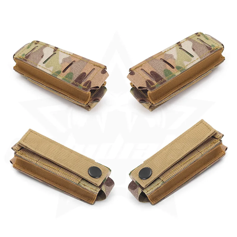 Molle 9mm Magazine Pouch Singl - đánh giá và giá Edc Able Carry