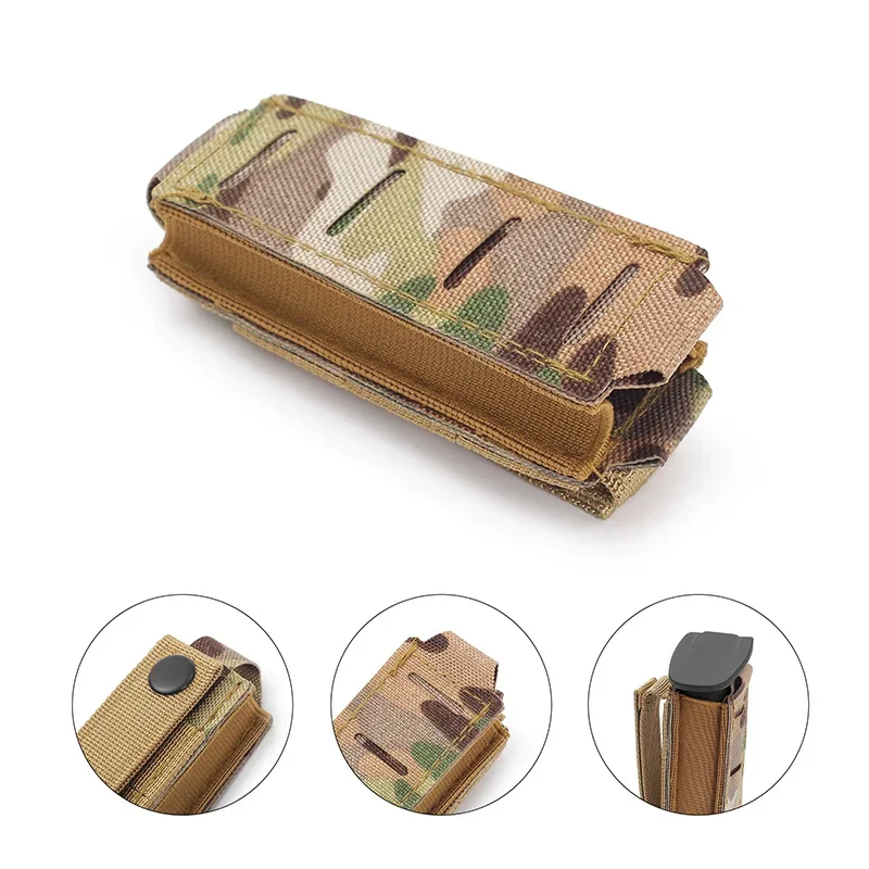 Molle 9mm Magazine Pouch Singl - đánh giá và giá Edc Able Carry