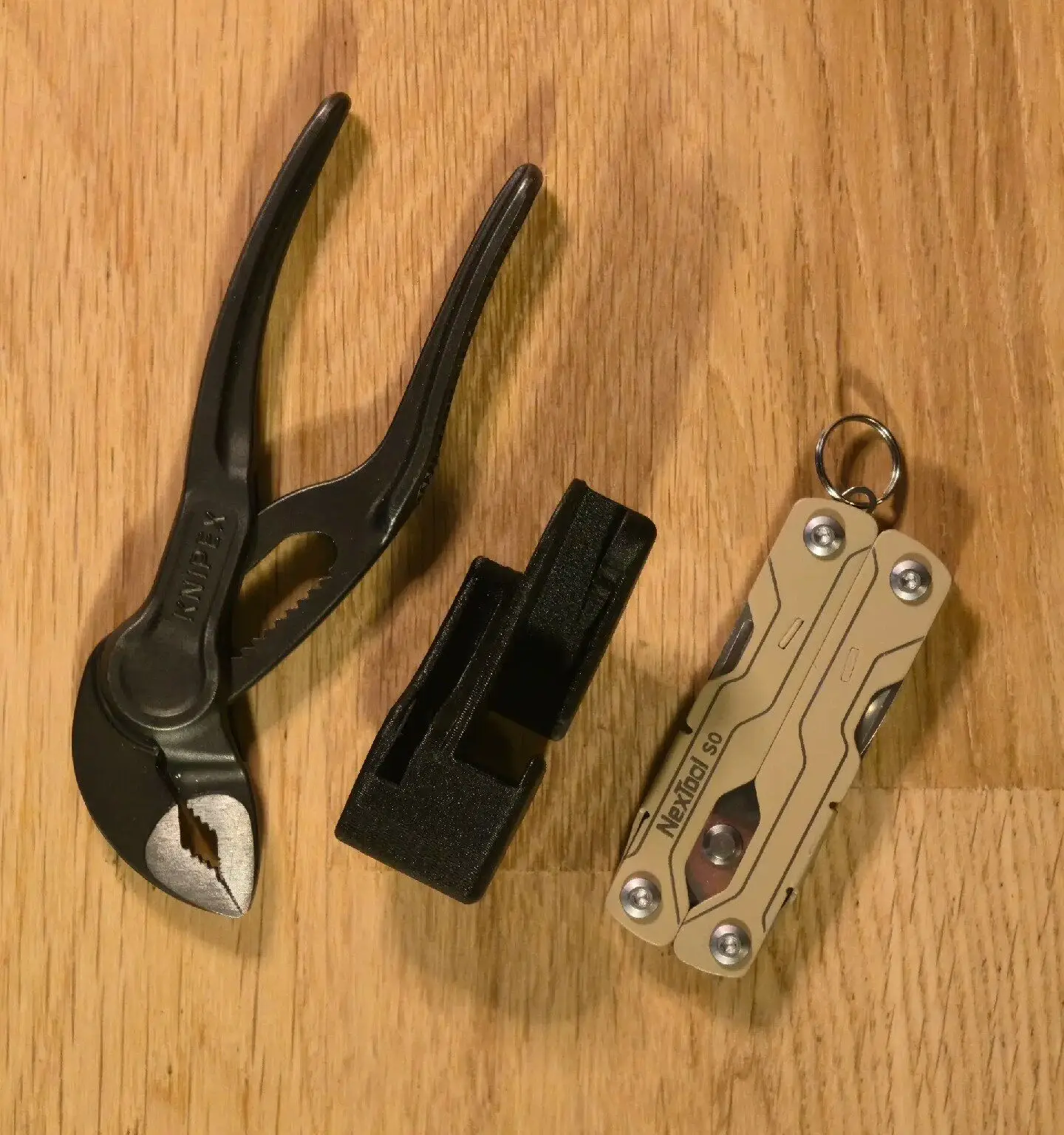3D Printed EDC Combo Retainer  - đánh giá và giá Edc Carry Accessories