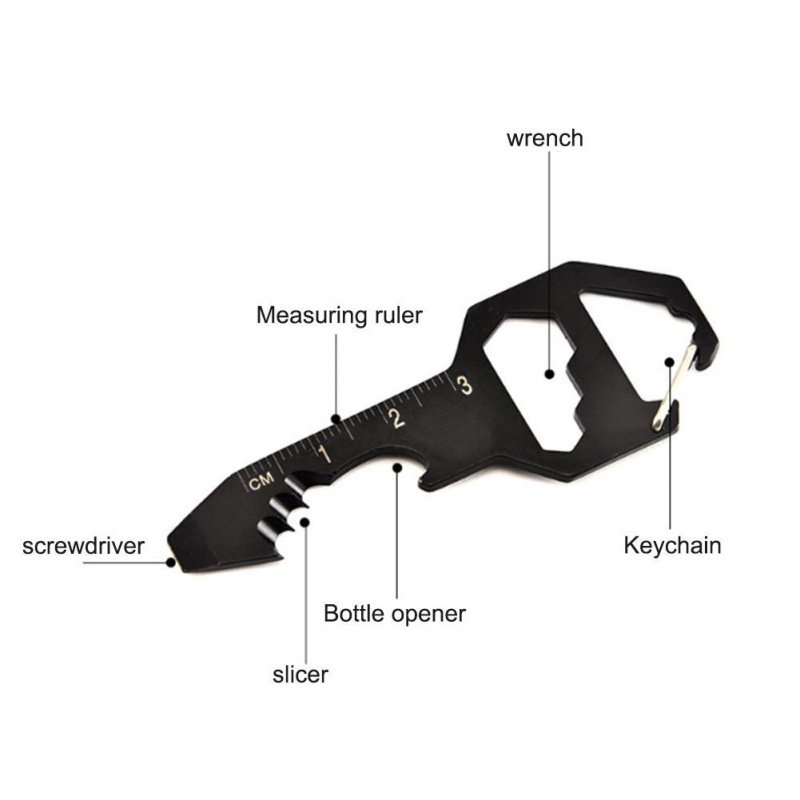 Bottle Opener Multi Tool,Stain - đánh giá và giá Edc Carry All