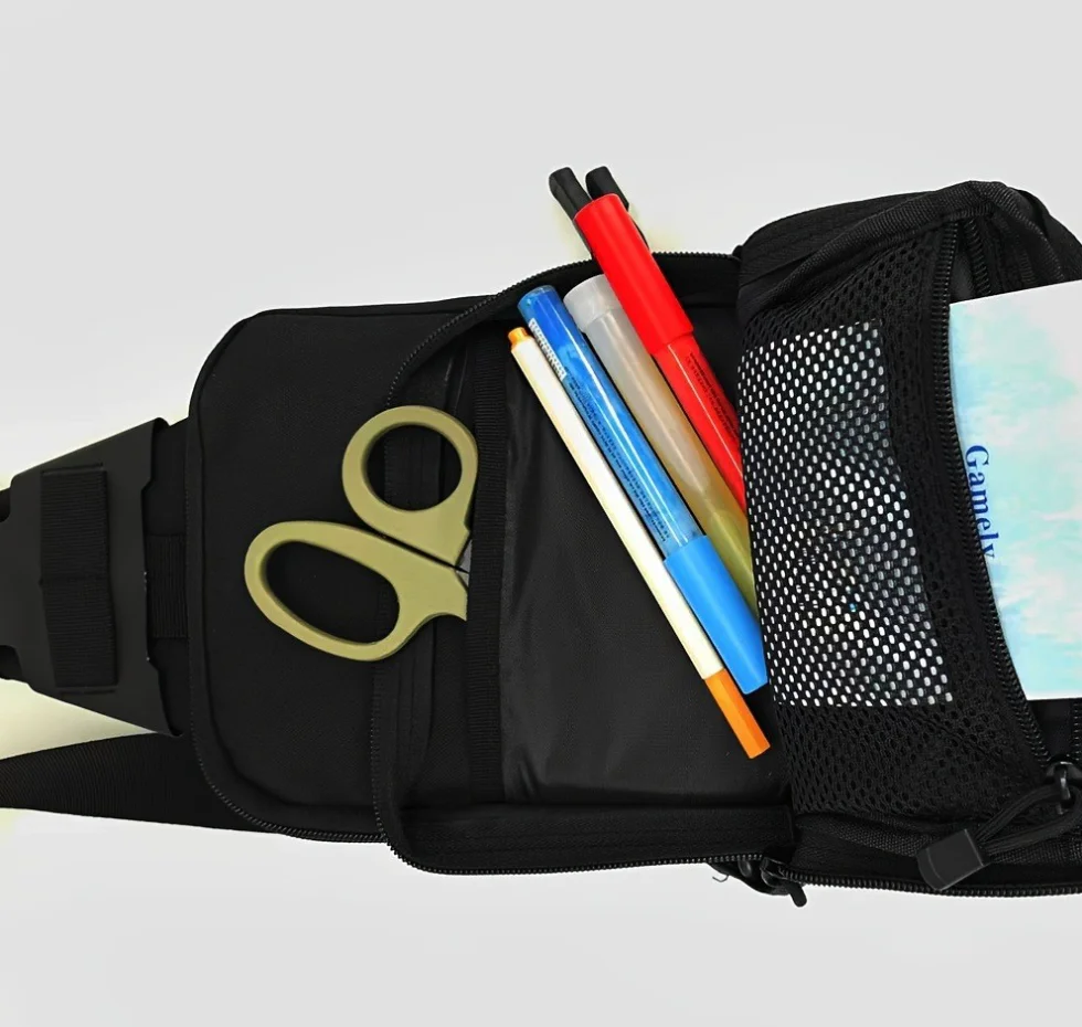 Tactical Concealed Carry Sling - đánh giá và giá Edc Concealed Carry Sling Bag