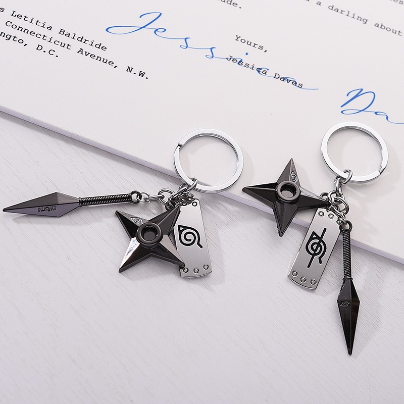 Bandai Anime Naruto Keychain C - đánh giá và giá Carabiner Keychain