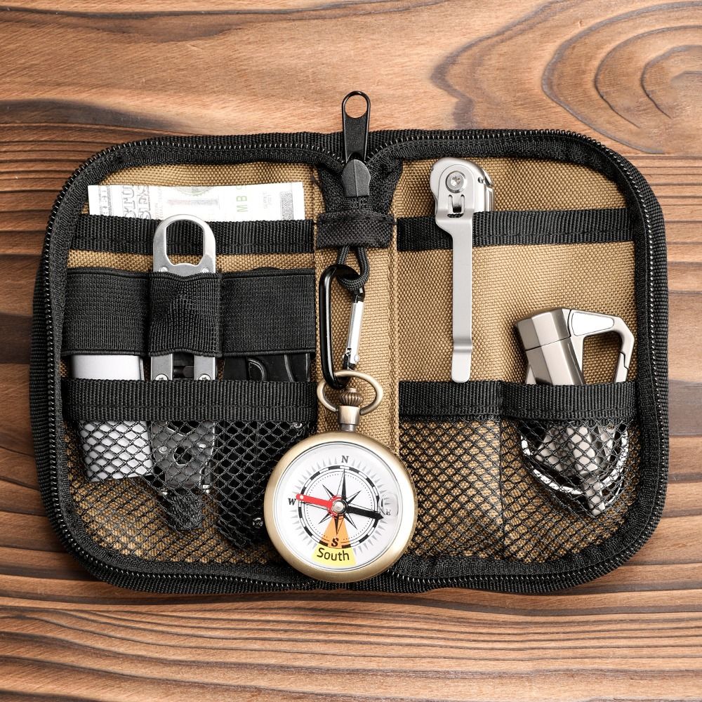 2025 Portable EDC Tool Storage - đánh giá và giá Multitool Credit Card