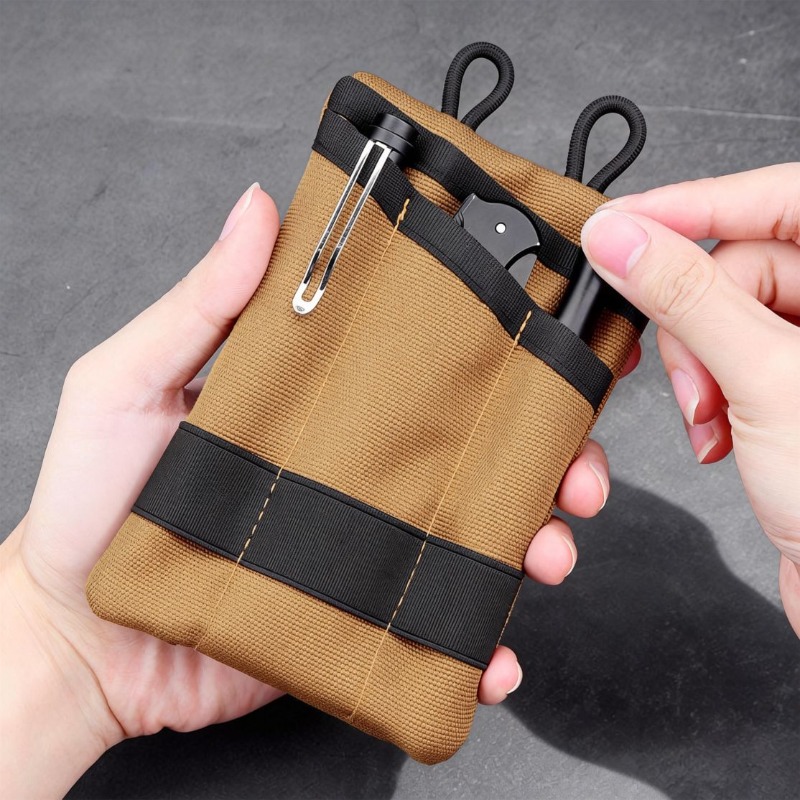 2025 New Outdoor EDC Coin Pouc - đánh giá và giá Edc Everyday Carry Essentials
