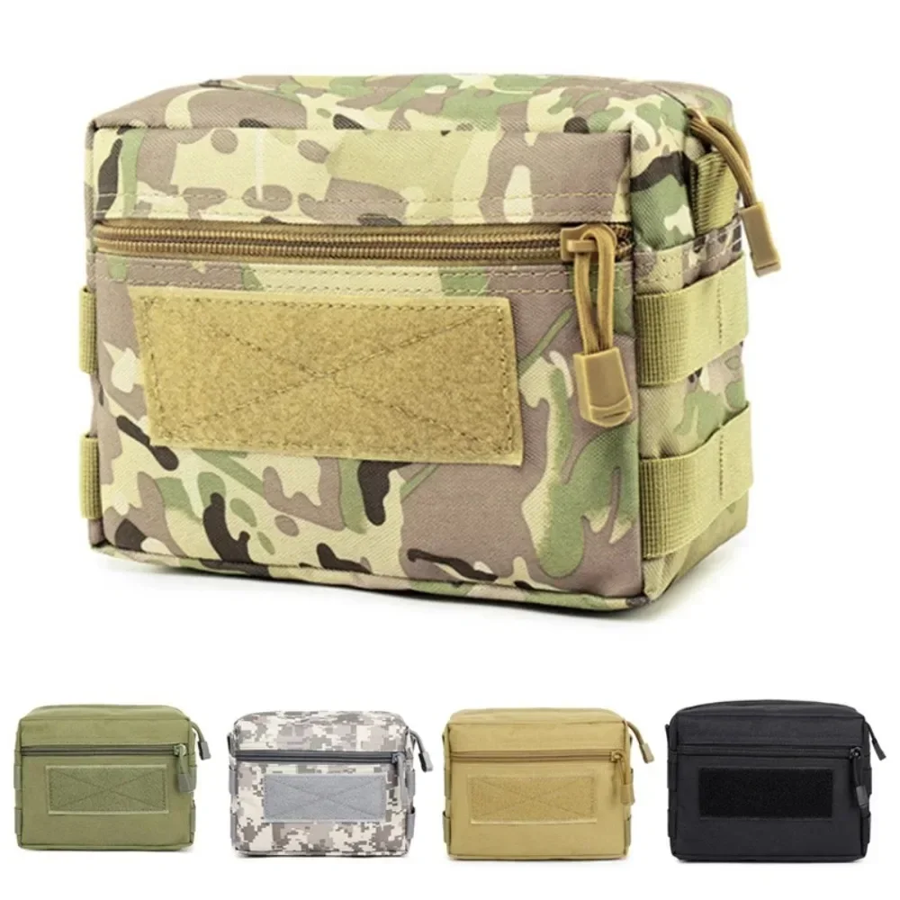 Outdoor Molle Pouches Tactical - đánh giá và giá Edc Carry Accessories