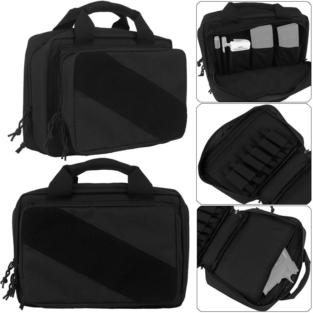 Tactical Handbag Pouch Pistol  - đánh giá và giá Edc Carry Bag For Pistol