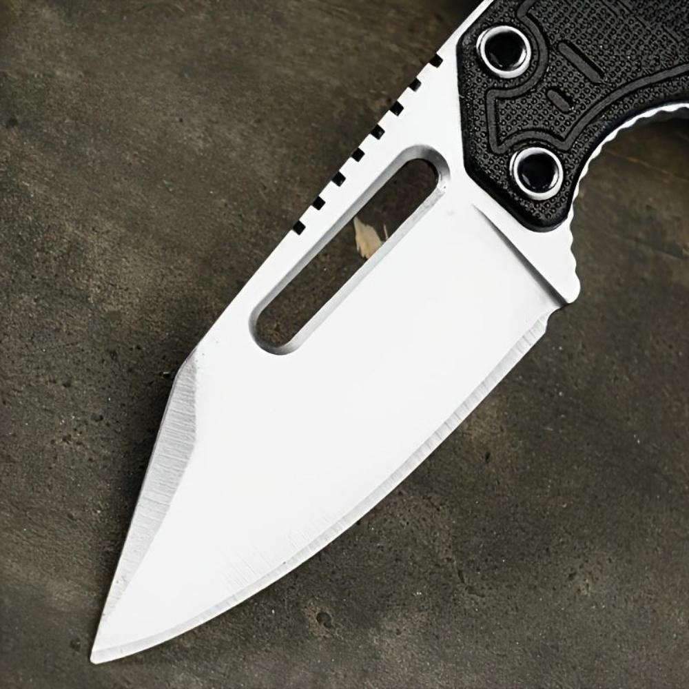 Portable Neck Knife with Kydex - đánh giá và giá Edc Carry Fixed Blade