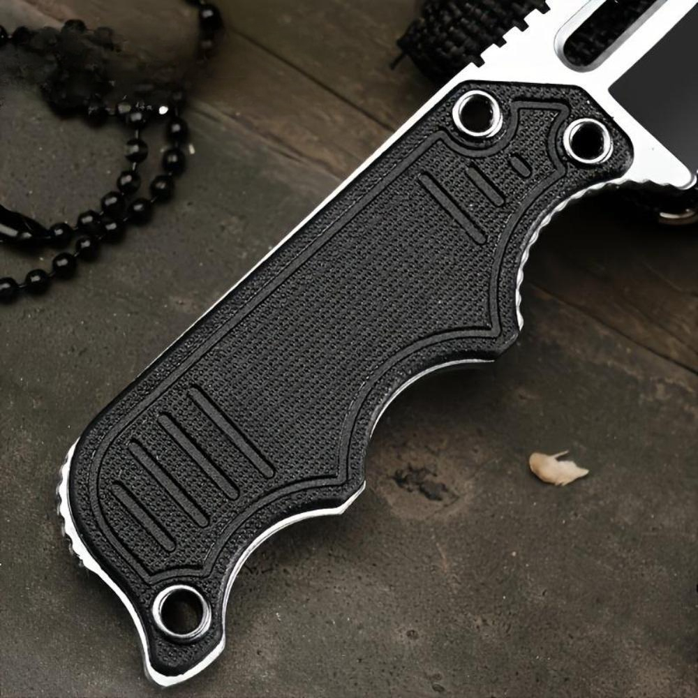 Portable Neck Knife with Kydex - đánh giá và giá Edc Carry Fixed Blade