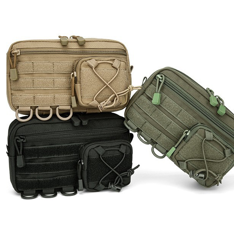 Tactical Molle Horizontal Admi - đánh giá và giá Edc Able Carry