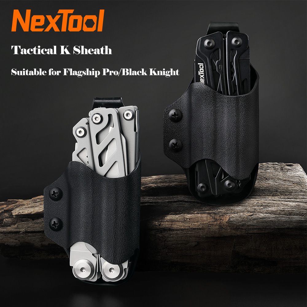 Nextool Tactical K Sheath Flag - đánh giá và giá Edc Carry Pliers