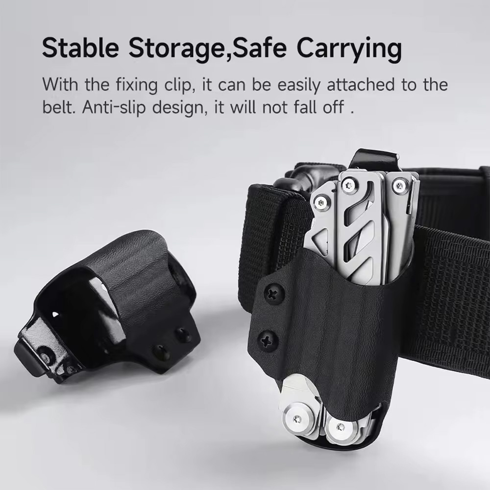 Nextool Tactical K Sheath Flag - đánh giá và giá Edc Carry Pliers