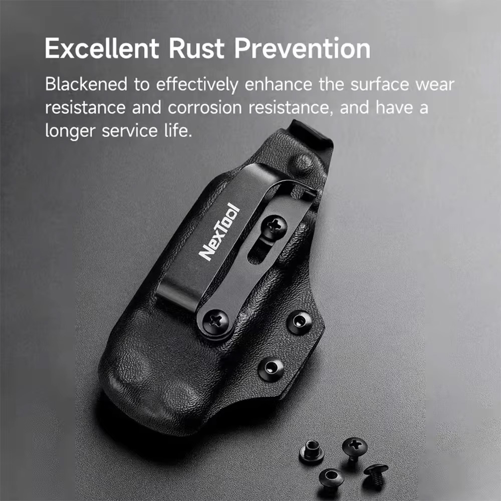 Nextool Tactical K Sheath Flag - đánh giá và giá Edc Carry Pliers