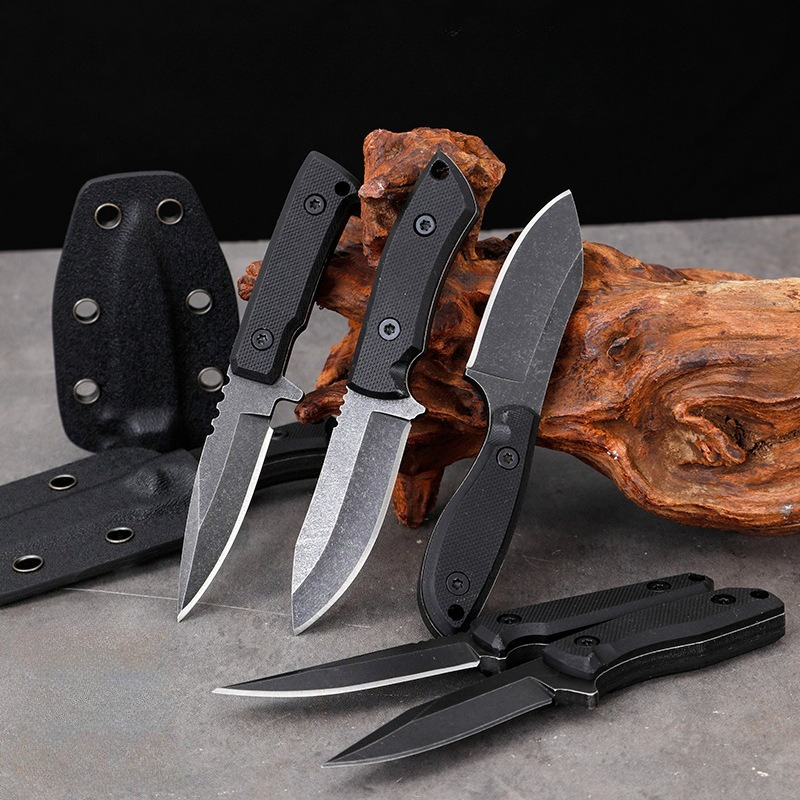 5CR15 Stainless Steel Small Fi - đánh giá và giá Edc Carry Fixed Blade