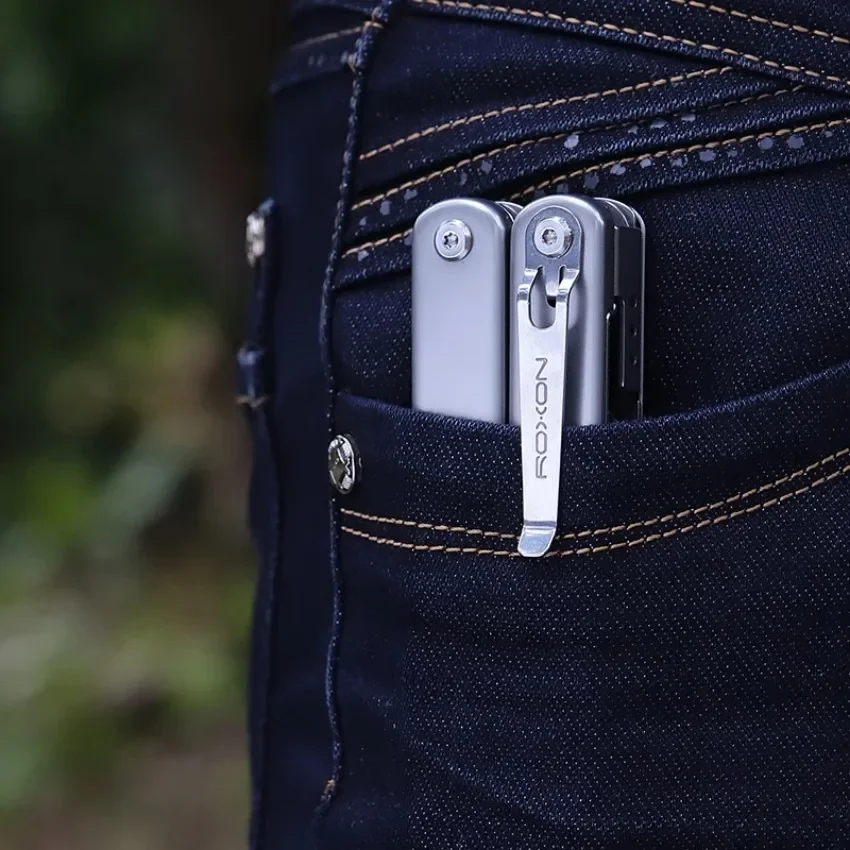Roxon S804G Flex Multi Tool Op - đánh giá và giá Edc Carry Pliers