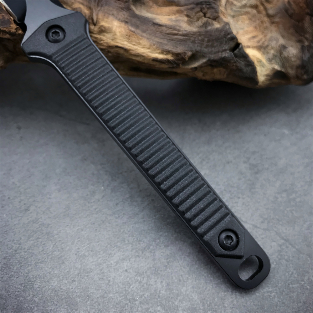 4008 Fixed Blade Outdoor Knife - đánh giá và giá Edc Carry Fixed Blade