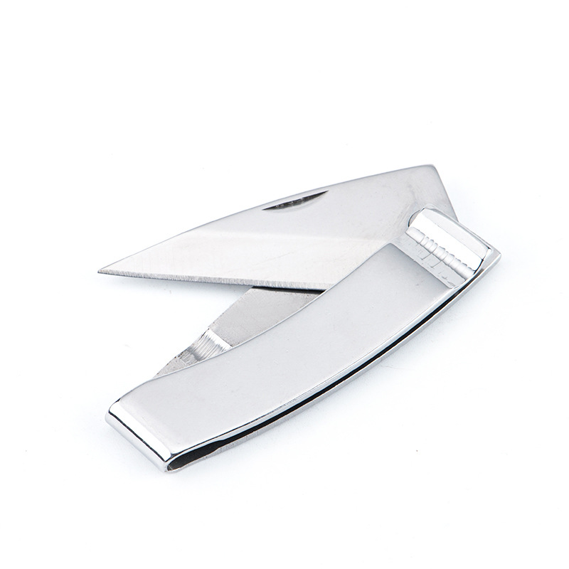 Stainless Steel Sharp Blade Fo - đánh giá và giá Edc Concealed Carry