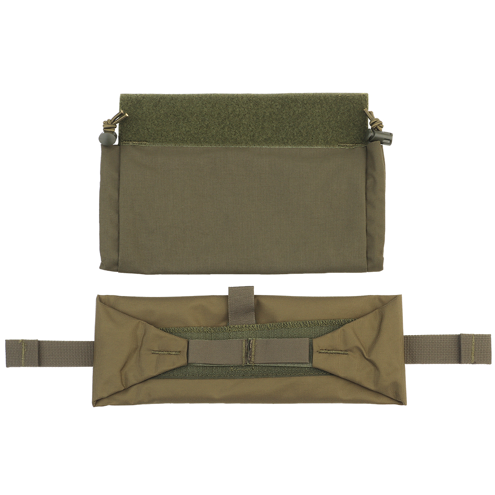 Tactical Trauma Pouch Roll 1 F - đánh giá và giá Edc Carry Pocket