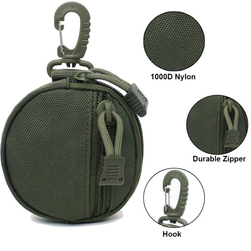 Multifunctional Outdoor Waist  - đánh giá và giá Edc Carry Pocket