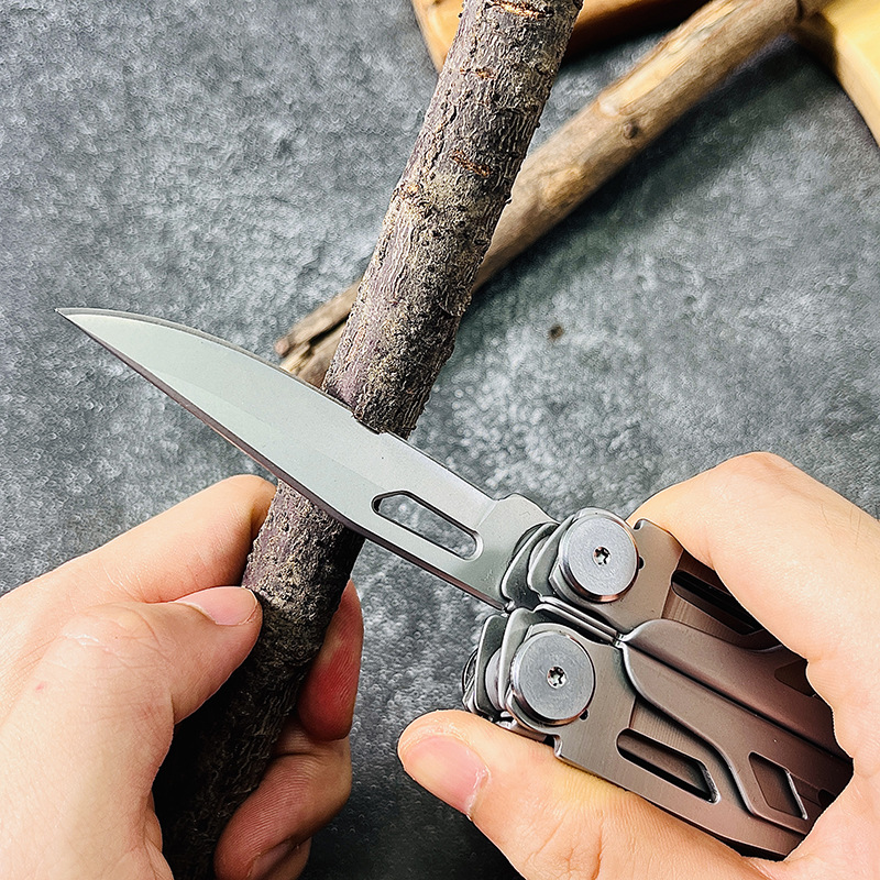 19 in1 Multitool Pliers Foldin - đánh giá và giá Edc Carry Pliers