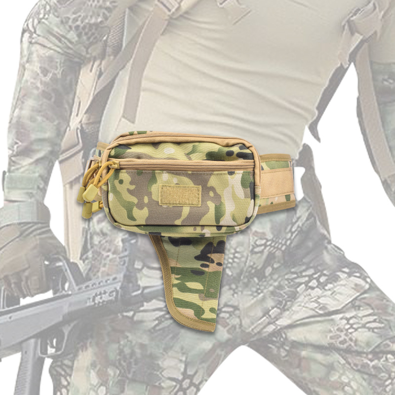 Anti-theft Concealed Carry Wai - đánh giá và giá Edc Concealed Carry Fanny Pack