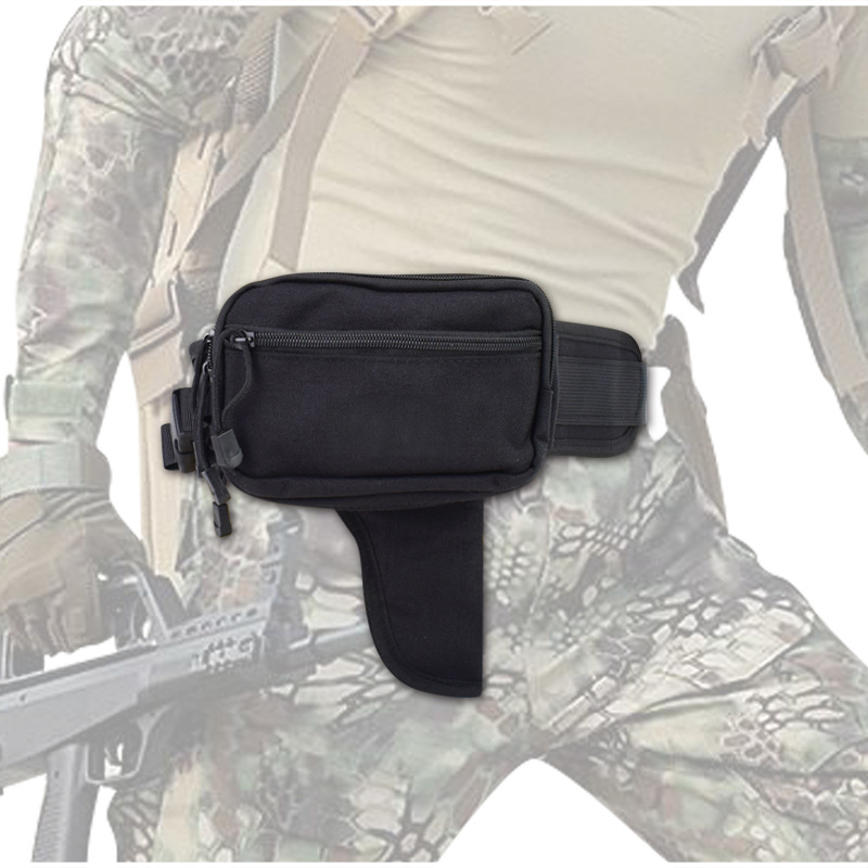 Anti-theft Concealed Carry Wai - đánh giá và giá Edc Concealed Carry Fanny Pack