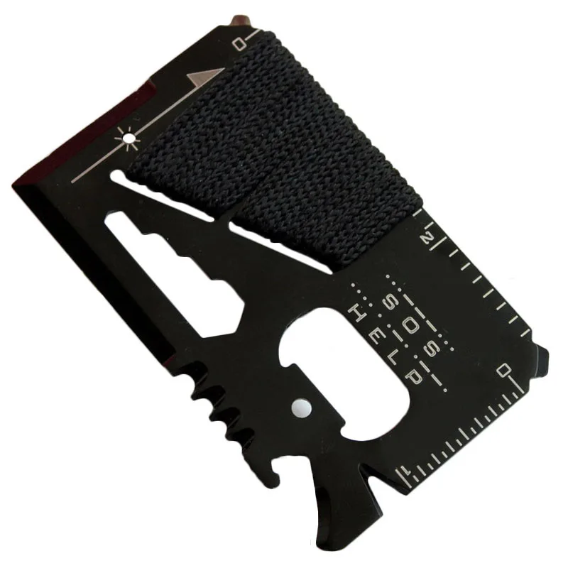 EDC Credit Card Multifunctiona - đánh giá và giá Multitool Credit Card