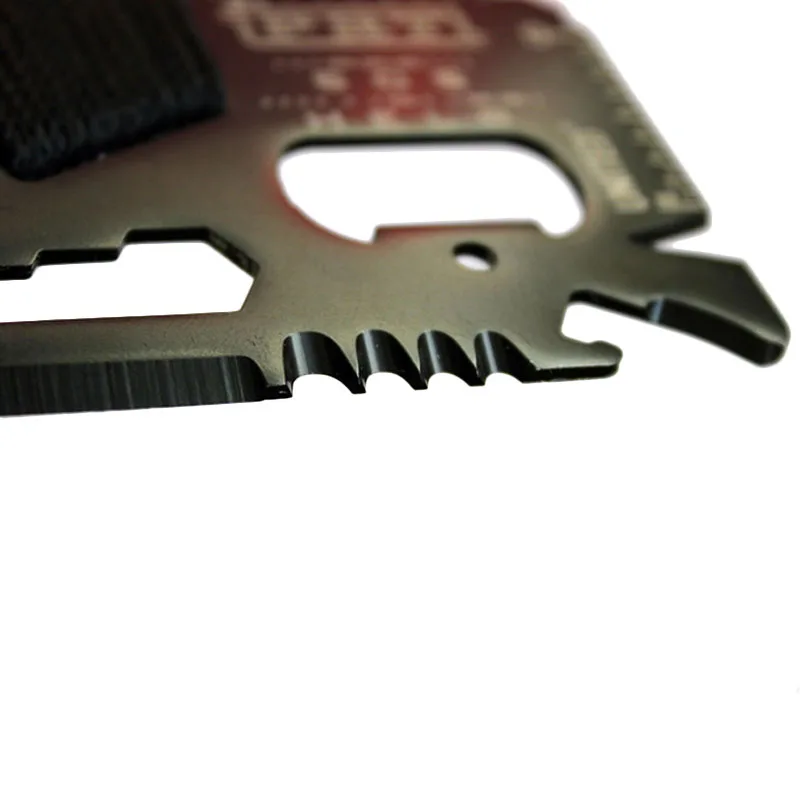 EDC Credit Card Multifunctiona - đánh giá và giá Multitool Credit Card