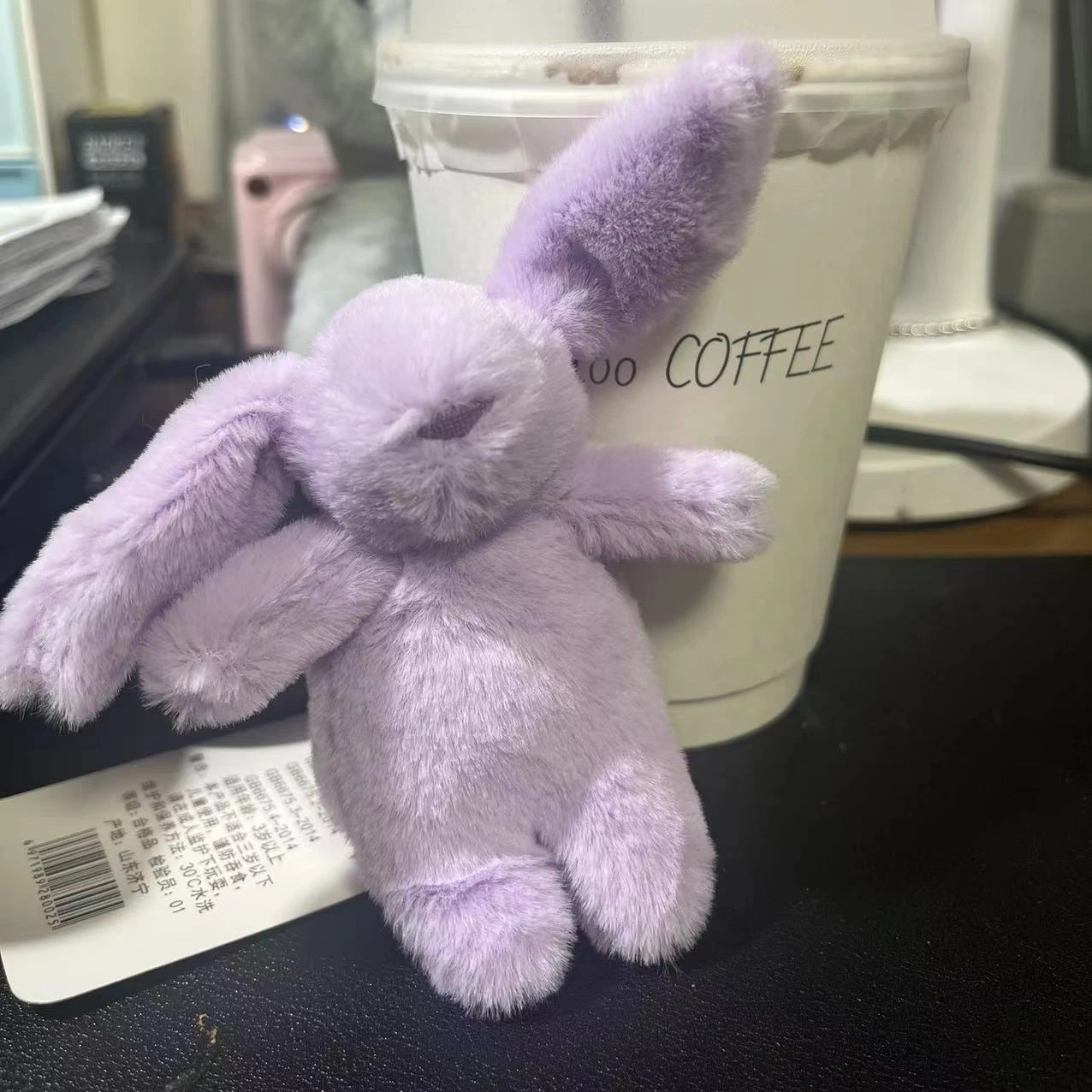 Stuffed Animals Cute Cartoon R - đánh giá và giá Carabiner Keychain