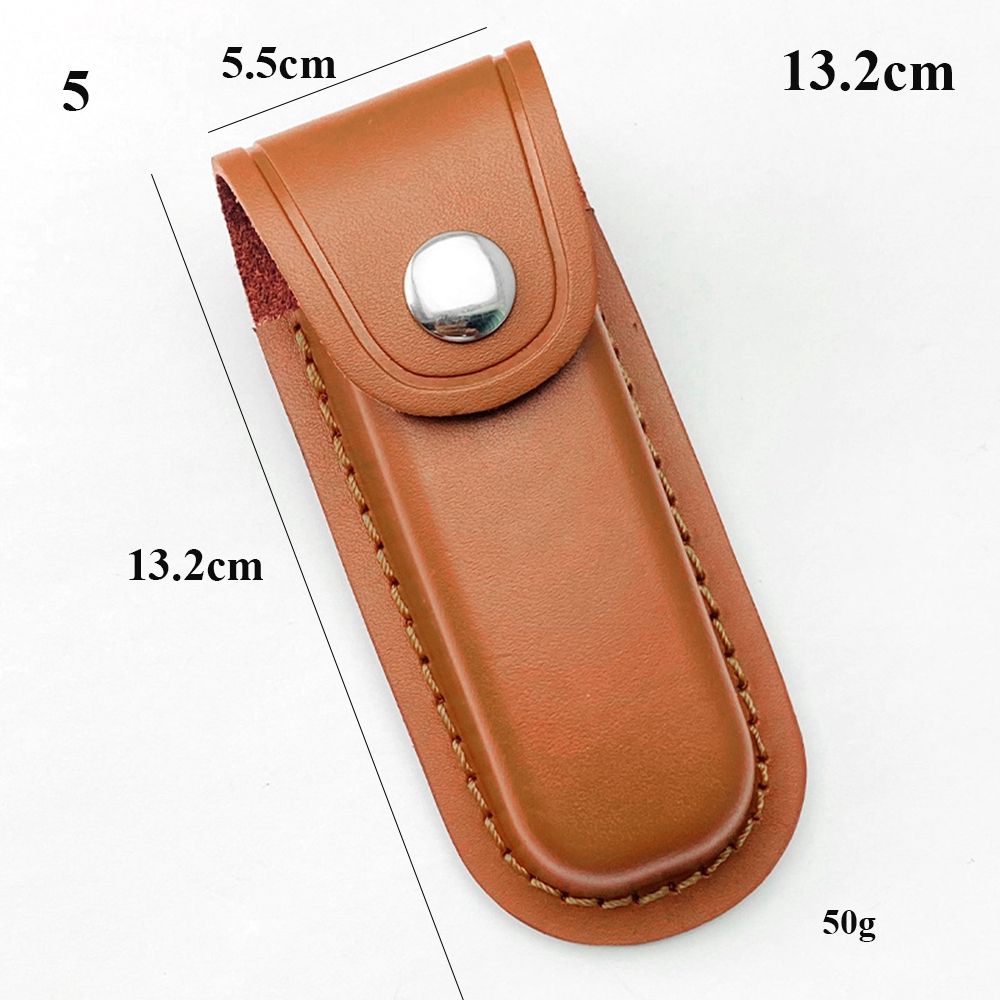 Brown Fold Knife Scabbard Tool - đánh giá và giá Edc Everyday Carry Knives