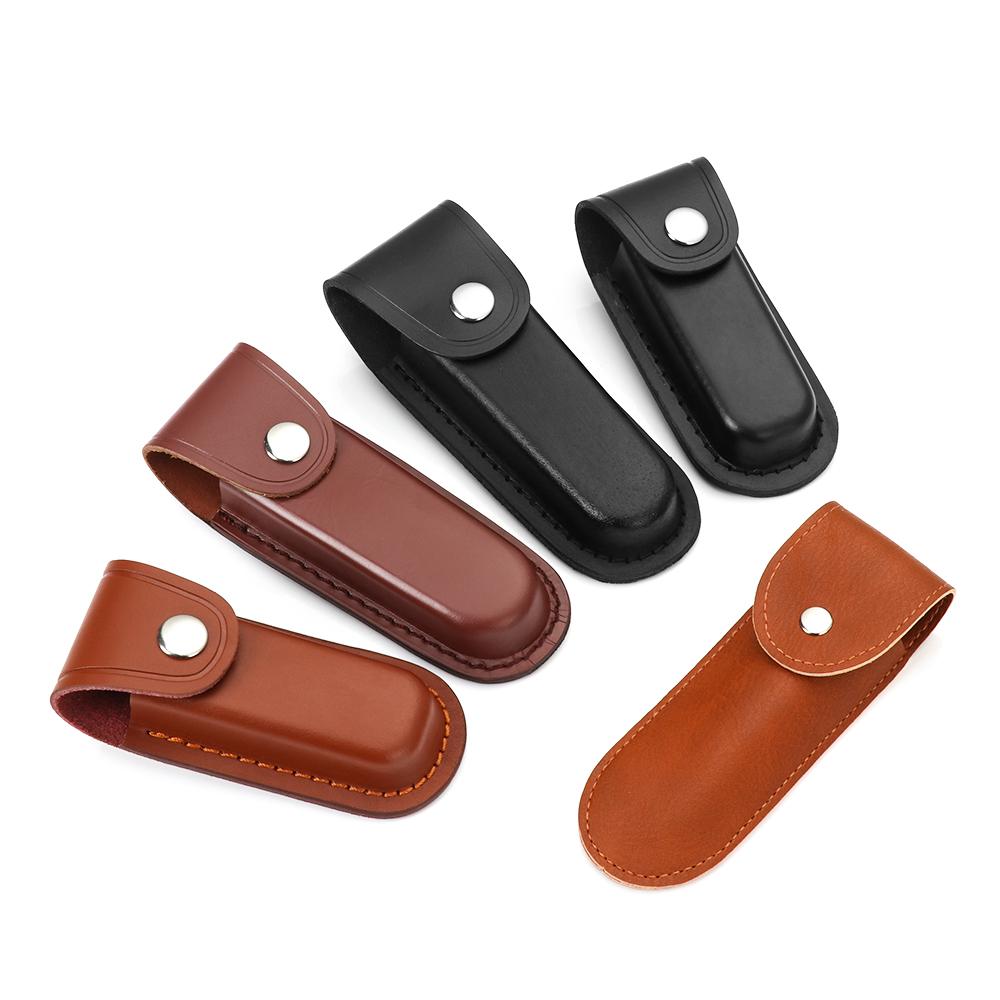 Brown Fold Knife Scabbard Tool - đánh giá và giá Edc Everyday Carry Knives