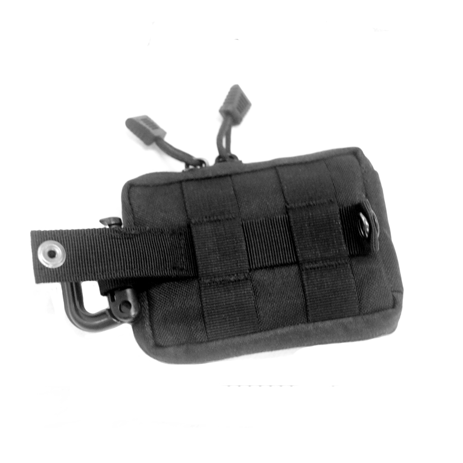 EDC Tool Bag Zipper Wallet Pur - đánh giá và giá Edc Carry Accessories