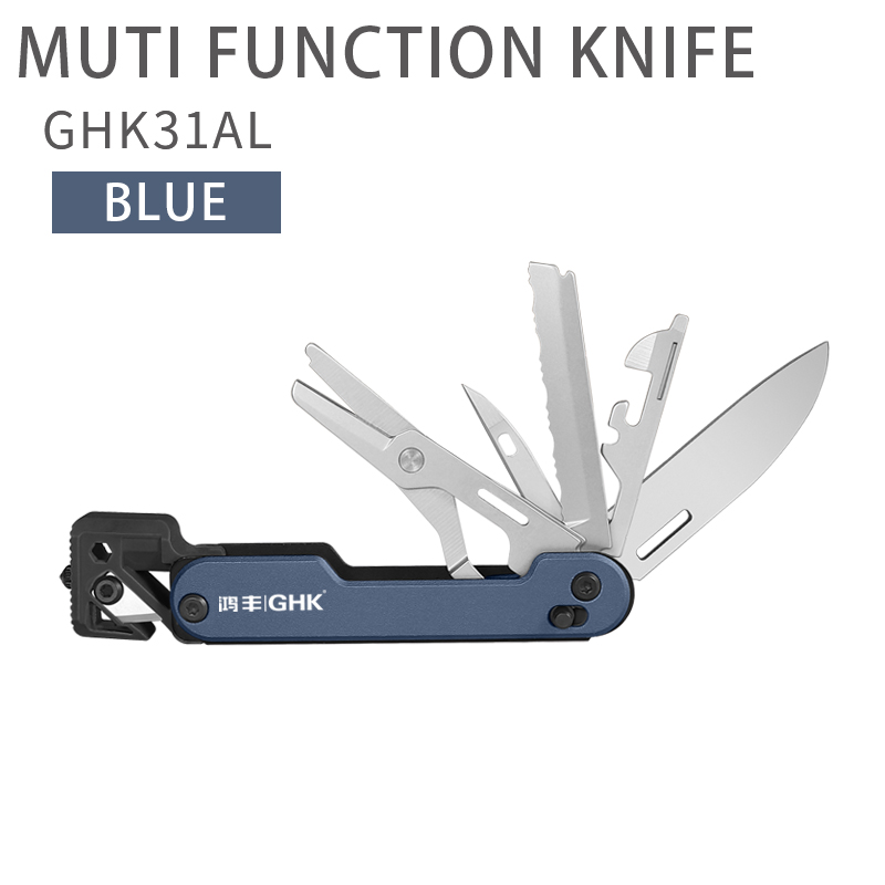 Portable EDC Multi Tool Foldin - đánh giá và giá Edc Concealed Carry Knife