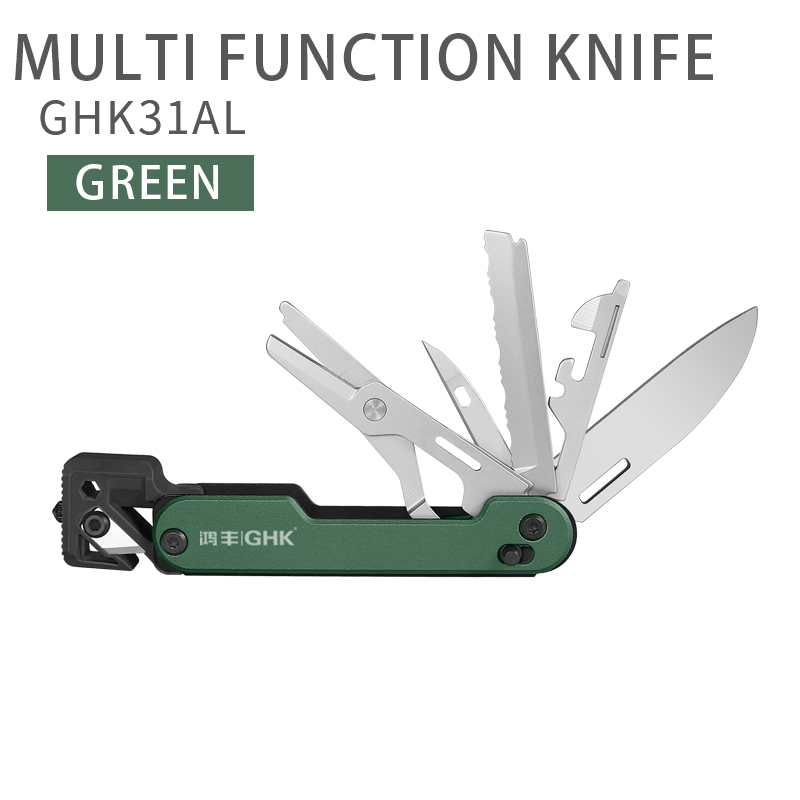 Portable EDC Multi Tool Foldin - đánh giá và giá Edc Concealed Carry Knife