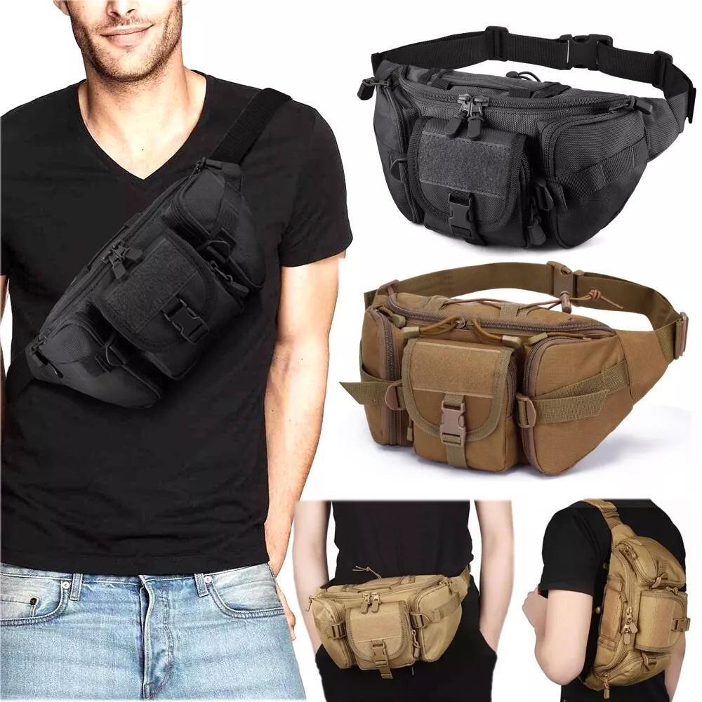 Tactical Fanny Pack for Men Co - đánh giá và giá Edc Carry Bag For Pistol