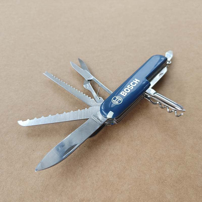 Bosch Foldable Pocket Multi-To - đánh giá và giá Edc Carry All