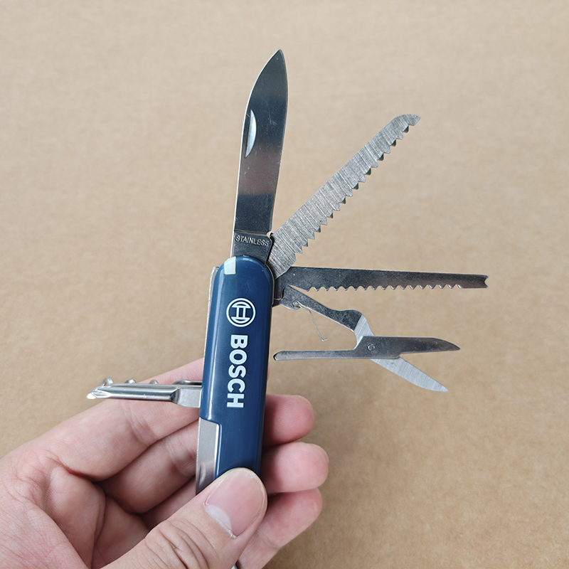 Bosch Foldable Pocket Multi-To - đánh giá và giá Edc Carry All