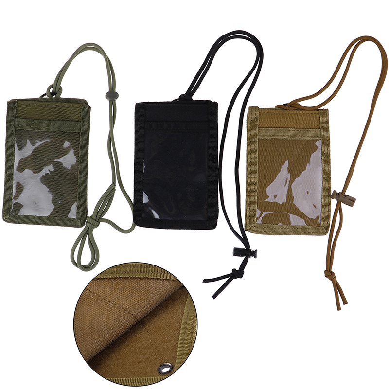 Tactical ID Card Case Patch Ne - đánh giá và giá Multitool Credit Card