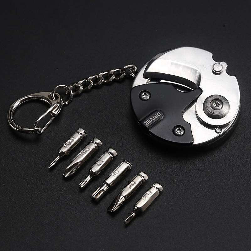 Multifunction Coin Knife Keych - đánh giá và giá Edc Concealed Carry Knife